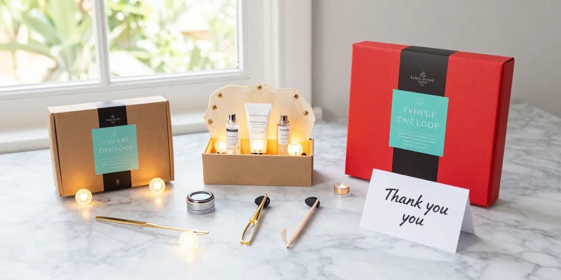 Lustre LED lights on display in an e-commerce product review, showcasing best deals for online shopping.