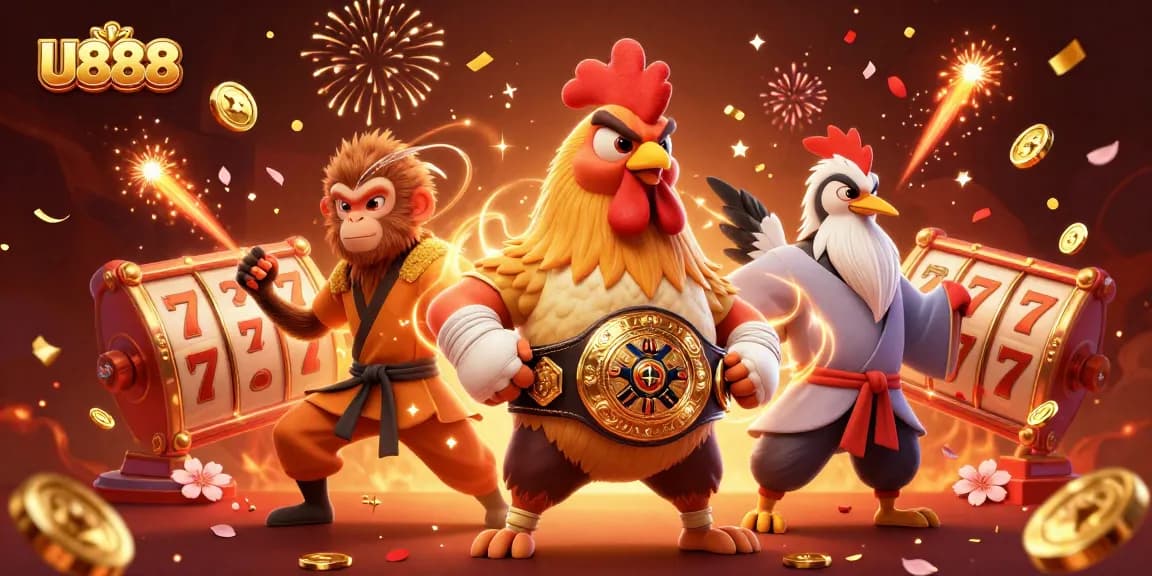 Engage in exciting gaming adventures at U888 with a vibrant and dynamic casino atmosphere filled with winning possibilities.