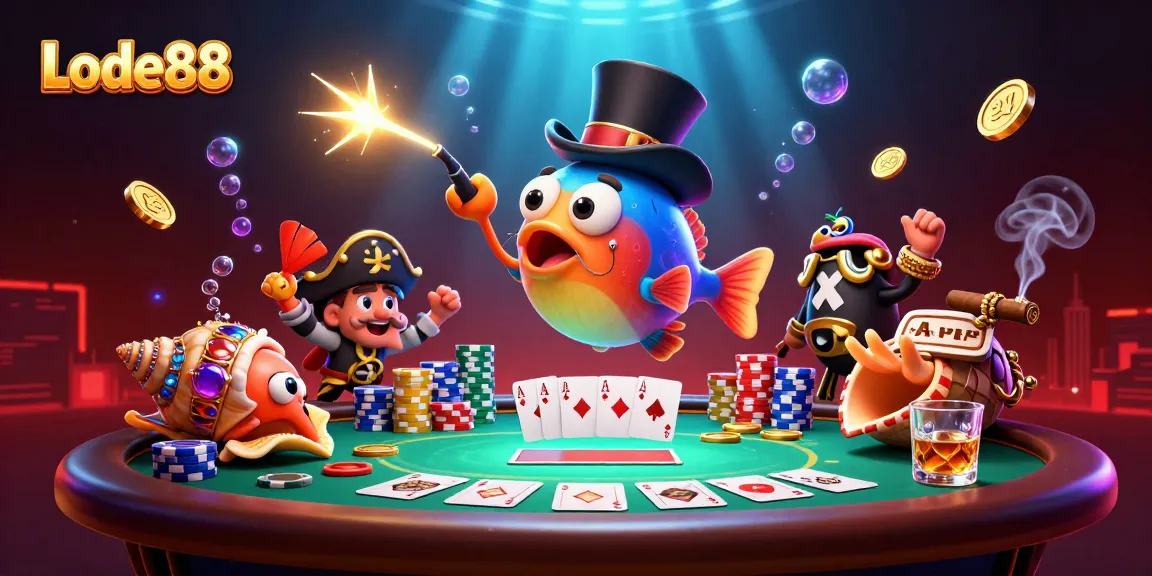 Experience winning at Lode88 with thrilling casino gameplay and vibrant graphics.
