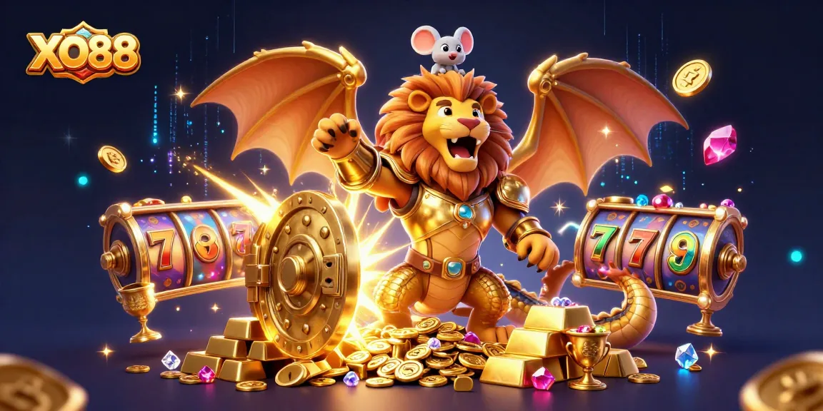 Join the excitement at XO88 with treasure-filled gaming, vibrant riches, and thrilling action!
