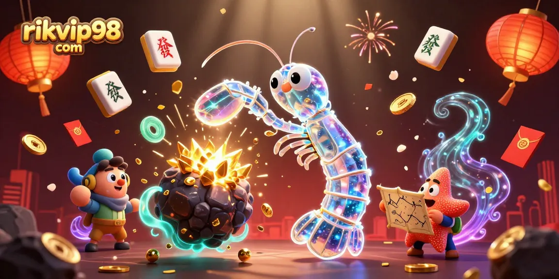 Engage in thrilling gameplay at rikvip98 com with vibrant slots, golden treasures, and dynamic animations.